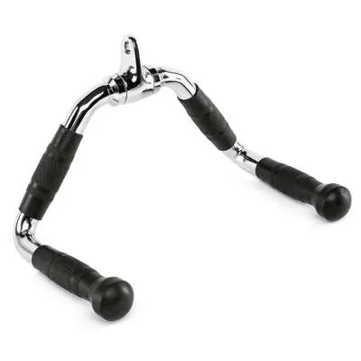 Rudergriff mit Ergo Gummigriffen